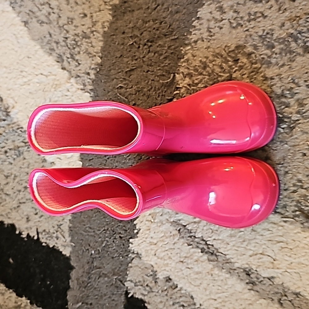 Toddler Rain boots size 5-6